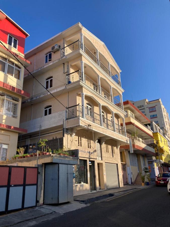 Ferienwohnung Dauphine Port Louis Exterior foto