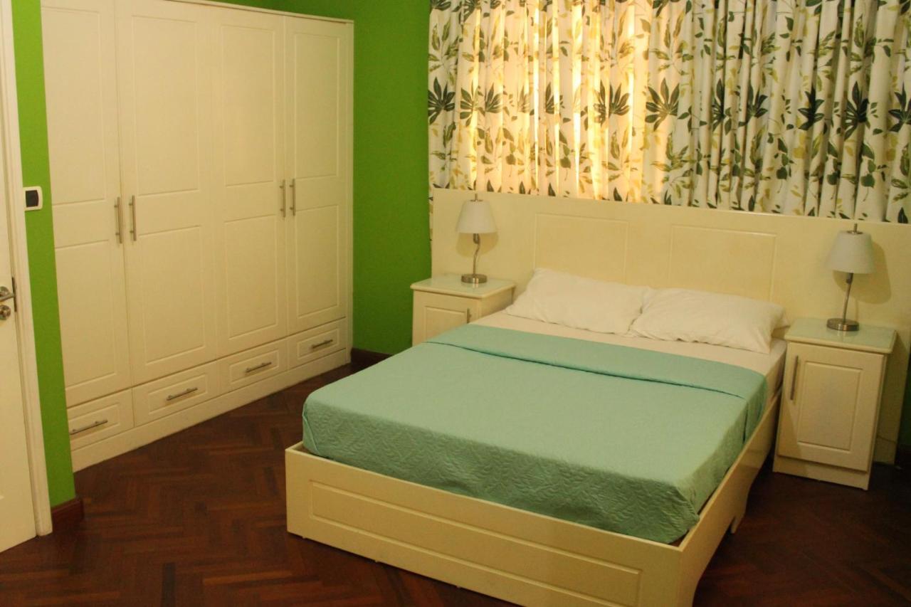 Ferienwohnung Dauphine Port Louis Exterior foto