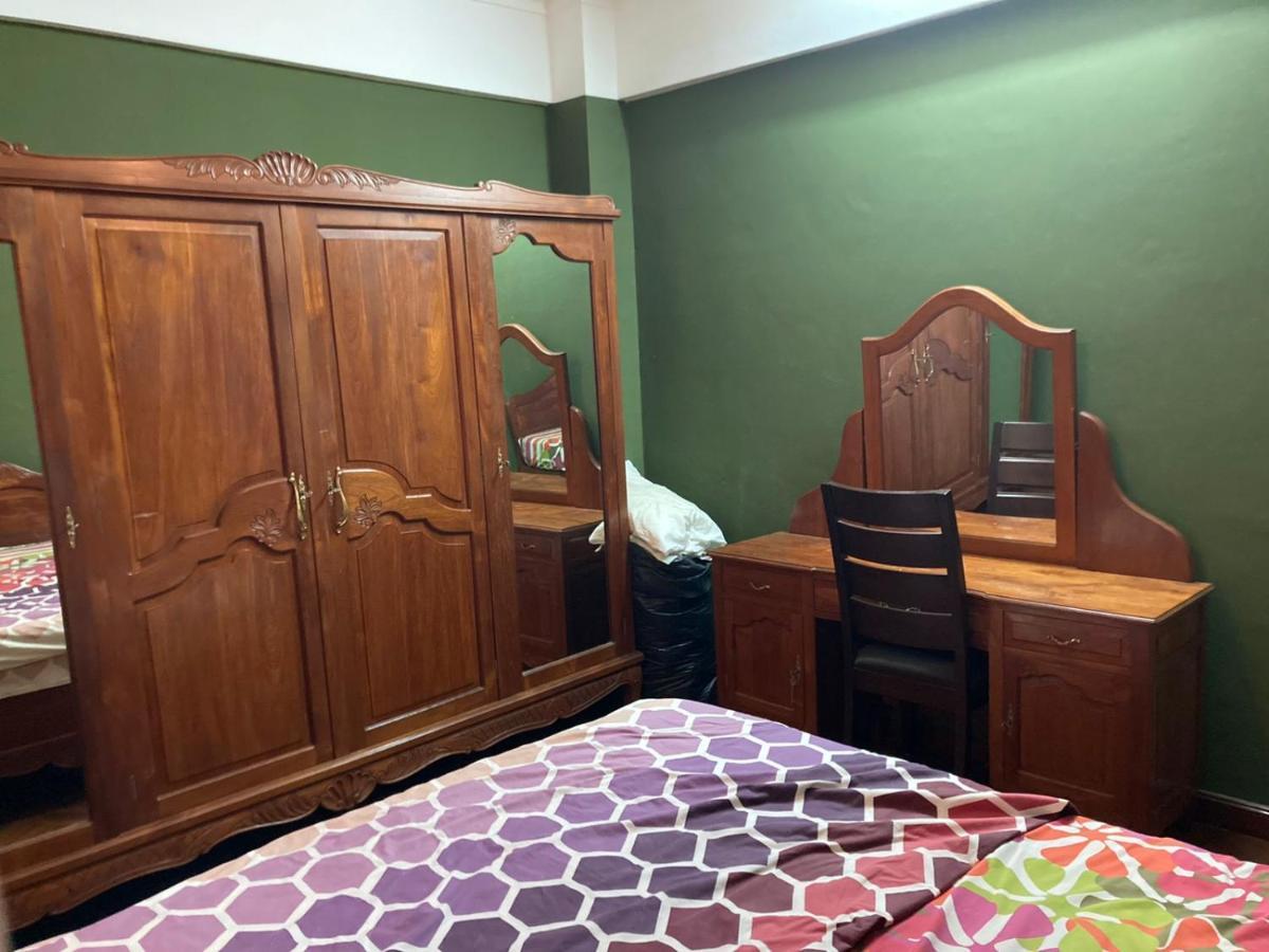 Ferienwohnung Dauphine Port Louis Exterior foto
